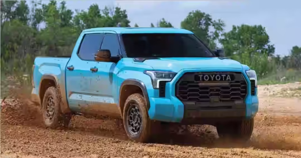 2026 Toyota Tundra